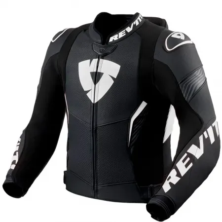 레빗 아르곤 3 Pro 천공 가죽 자켓 4142629722