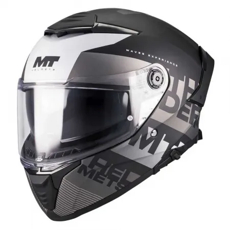 MT헬멧 썬더 4 SV Waves 풀페이스 헬멧 4142630451