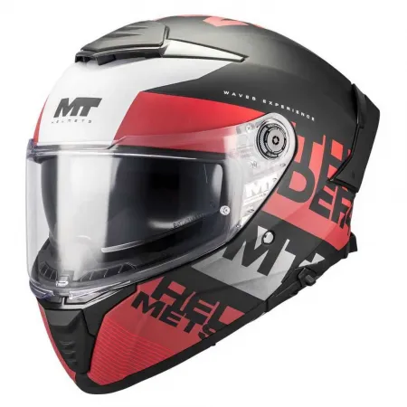 MT헬멧 썬더 4 SV Waves 풀페이스 헬멧 4142630452