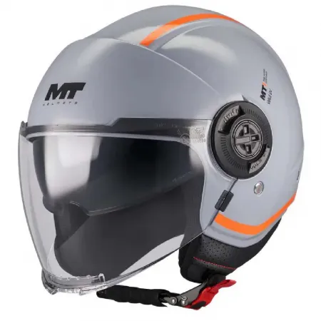 MT헬멧 Viale SV S Tasty 오픈 페이스 헬멧 4142630486