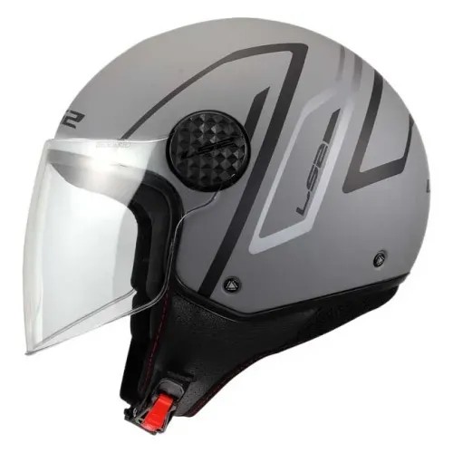 LS2 OF558 Sphere Lux II Minim ECE 22.06 오픈 페이스 헬멧 4142631126