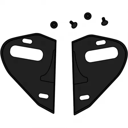 에어로 H.20 헬멧 측면 패널 4142675316