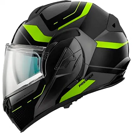 프리미어 X-Charger JU 모듈형 헬멧 4142684739