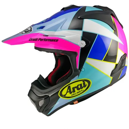 아라이 MX-V Evo Peak 오프로드 헬멧 4142699085