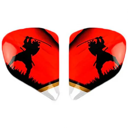 아라이 VAS-V Pedrosa Spirit 헬멧 측면 패널 4142699113