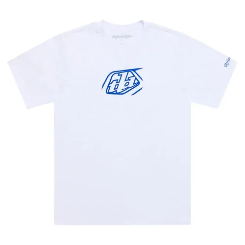 트로이 리 디자인 Badge 반팔 티셔츠 4142818597