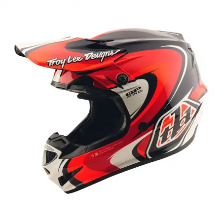 트로이 리 디자인 GP Pro Crossover 오프로드 헬멧 4142818609