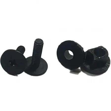 NZI Minimod 헬멧 바이저 나사 4142825787