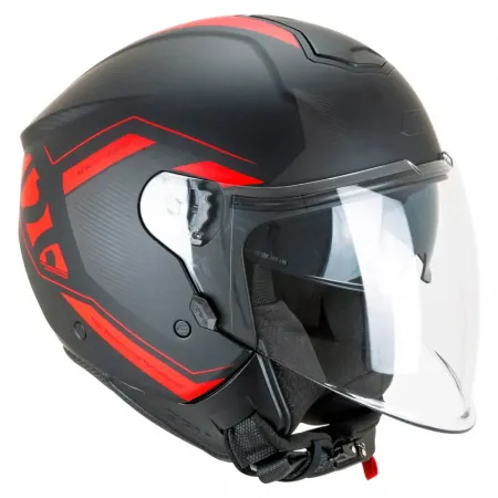 CGM 126G IPE City 오픈 페이스 헬멧 4142898985