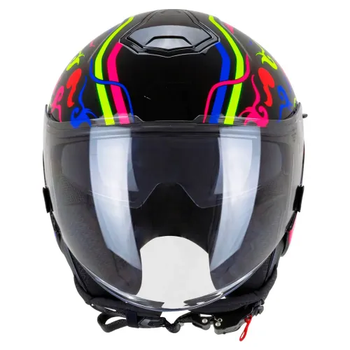 CGM 126S IPE 데몬 오픈 페이스 헬멧 4142898986