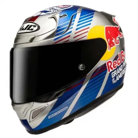HJC RPHA 12 Red Bull Austin GP II 풀페이스 헬멧 4143101172