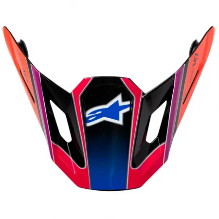 알파인스타 S-M7 Fuse ECE 22.06 바이저 4143109636