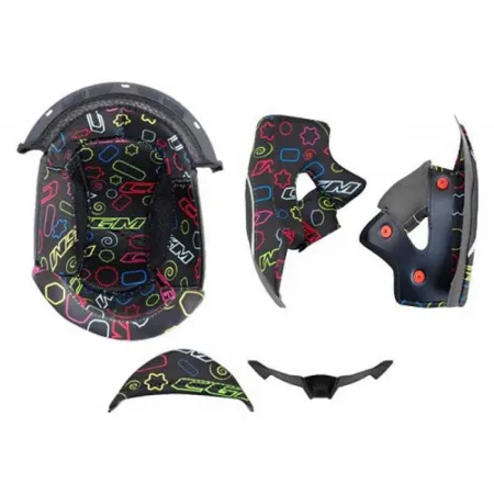 CGM 265 마이크로 헬멧 전체 내부 안감 4143113191