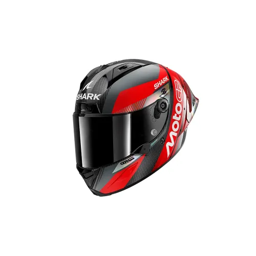 샤크 Aeron GP FIM 레이싱 2 MotoGP 풀페이스 헬멧 4143129996