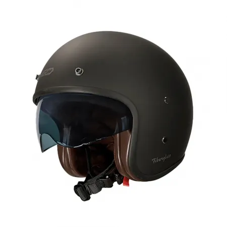 GARI G03X Snap Buttons 오픈 페이스 헬멧 4143130352