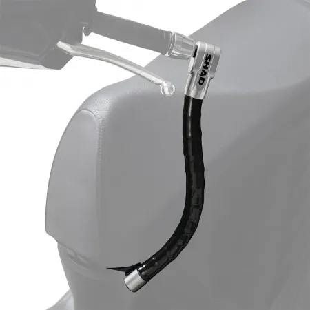 샤드 Qj Motor Fort Ress 125 N 2025 Size 5 핸들 자물쇠 고정 4143134313
