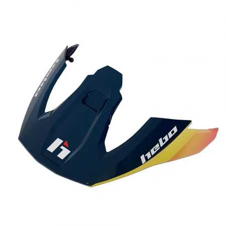 HEBO HTR F02 Zone Pro Team 바이저 4143186212