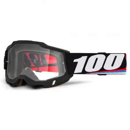 백퍼센트 Accuri 2 50013-10065 오프로드 고글 4143288215