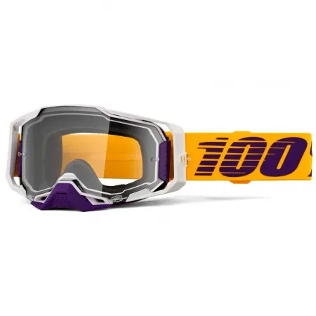 백퍼센트 아르메가 50004-10050 오프로드 고글 4143288232