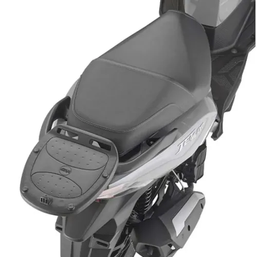 기비 모노락 Sym Jet 14 Evo E5 2020 SR7071 탑 케이스 후면 피팅 4143341865