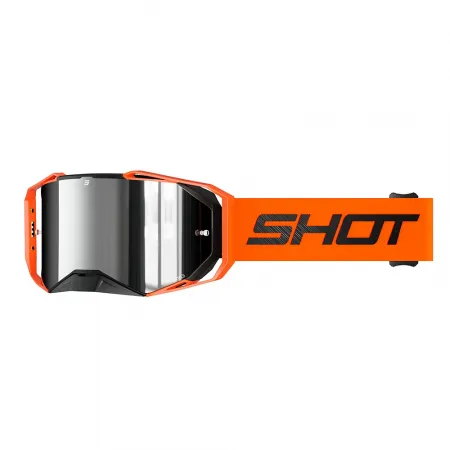 SHOT 레이스 GEAR Lite Slash 오프로드 고글 4143374224