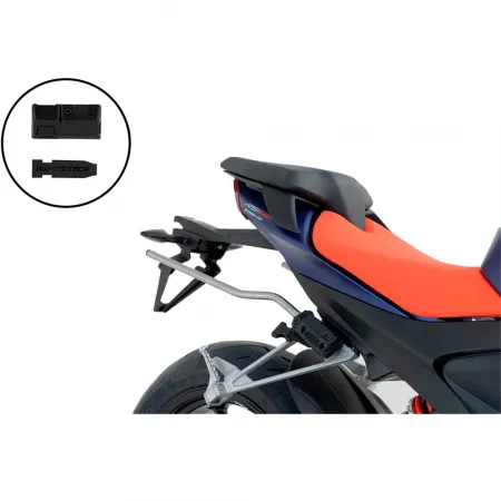 SW모텍 Blaze 스즈키 GSX-S 1000 GT 2021 HTA.05.740.86000/B 사이드 케이스 스페이서 4143445355