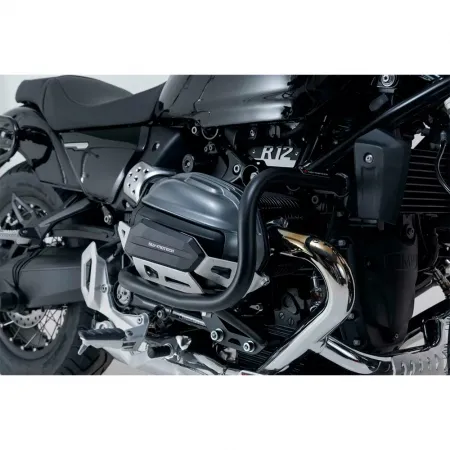 SW모텍 BMW R 12 ABS 24-26/R 12 G/S ABS/R 12 Nine T ABS 25-26/R 12 S ABS 2025 SBL.07.968.10001/B 튜브형 엔진 가드 4143445366