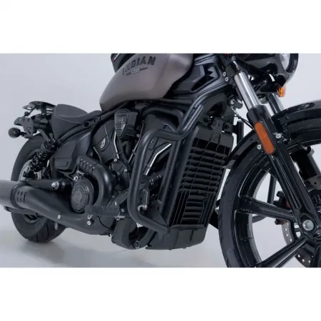 SW모텍 Indian Scout 1250 ABS 24-25 SBL.20.394.10000/B 튜브형 엔진 가드 4143445424