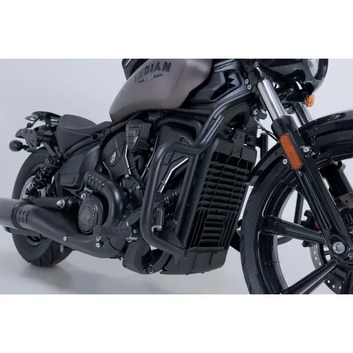 SW모텍 Indian Scout 1250 ABS 24-25 SBL.20.394.10000/B 튜브형 엔진 가드 4143445424