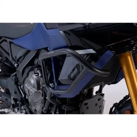 SW모텍 스즈키 V-Strom 800/800DE 2022 SBL.05.845.10002/B 튜브형 엔진 가드 4143445569