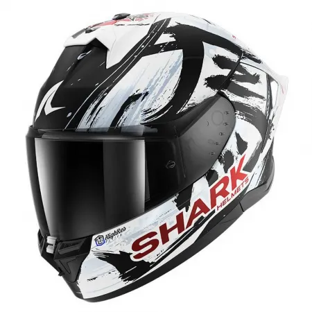 샤크 Skwal Cup 레플리카 Zarco Suzuka 풀페이스 헬멧 4143470150