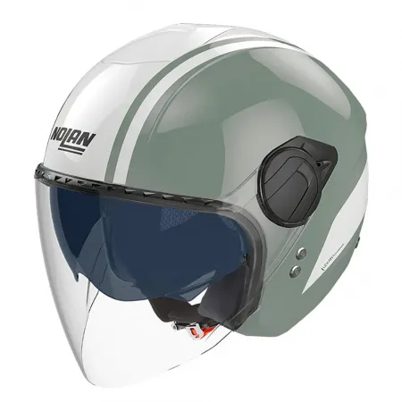 놀란 N20-2 Visor Dolce Vita 오픈 페이스 헬멧 4143477574