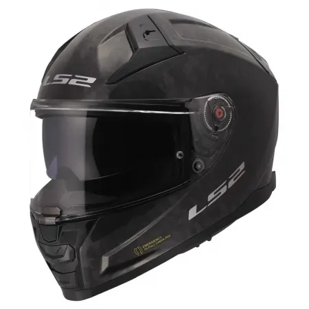 LS2 FF811 벡터 II Forged 카본 풀페이스 헬멧 4143629647