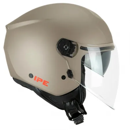CGM 126A IPE 모노 오픈 페이스 헬멧 4143715323
