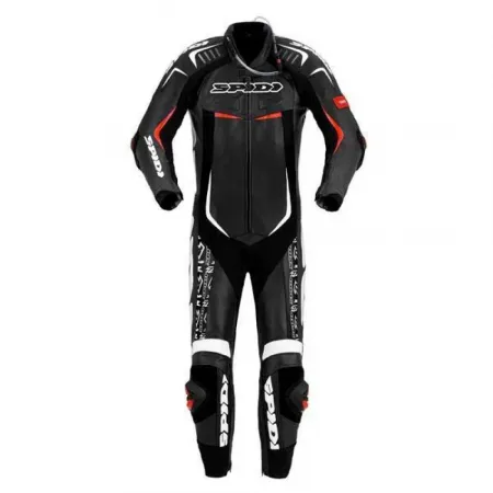 스피디 Track Evo 오토바이 가죽 슈트 4658183