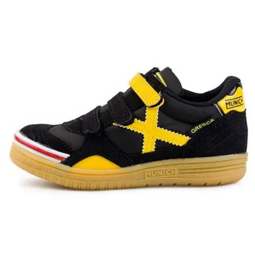 무니치 Gresca Velcro IN 인도어 풋살화 5136123249