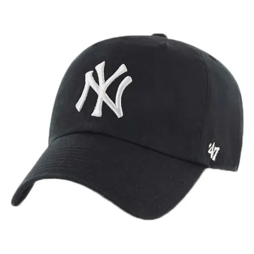 뉴에라 47 New York Yankees Clean Up 모자 5136389488
