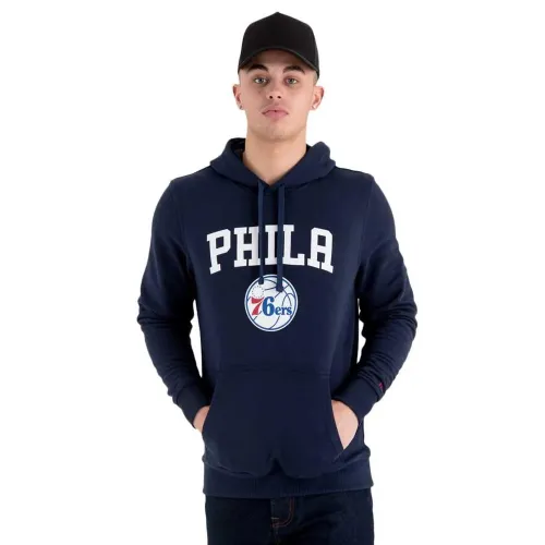 뉴에라 Team Logo Po Philadelphia 76Ers 후드티 5136788997