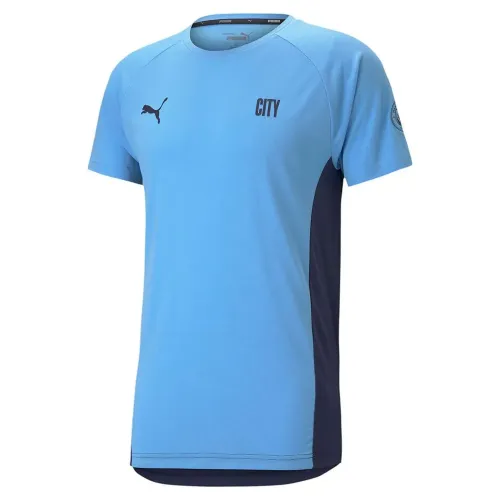 푸마 Manchester City FC 20/21 Evostripe 티셔츠 5137616550