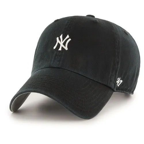 뉴에라 47 MLB New York Yankees Base Runner Clean Up 모자 5137687599