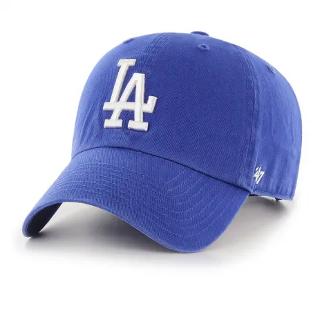 47 MLB 로스앤젤레스 다져스 클린 Up 모자 5137687713