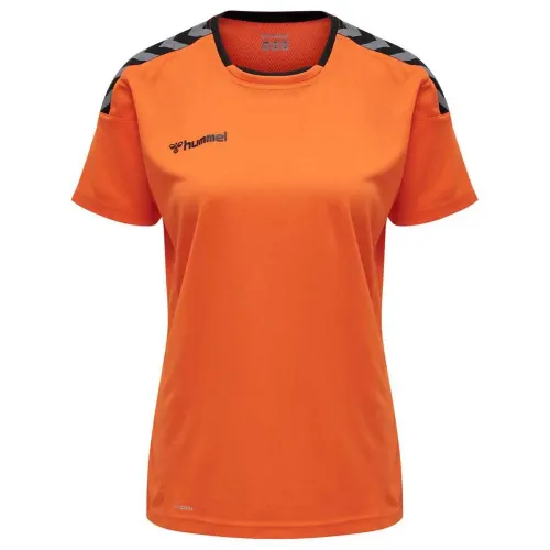 험멜 Authentic Poly 반팔 티셔츠 5137808635