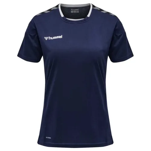 험멜 Authentic Poly 반팔 티셔츠 5137808641