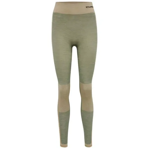 험멜 Cleaa Seamless Mid Waist 레깅스 5138038164