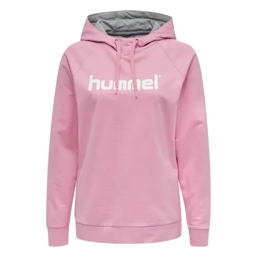 험멜 Go Cotton Logo 후드티 5138055558