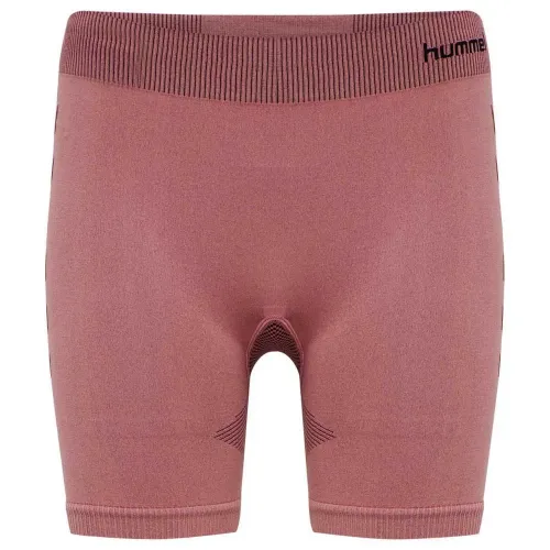 험멜 First Seamless 트레이닝 짧은 레깅스 5138056044