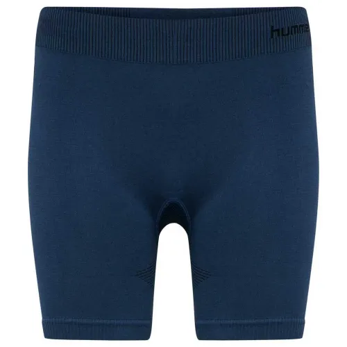 험멜 First Seamless 트레이닝 짧은 레깅스 5138056046