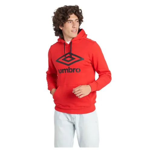 엄브로 Large Logo 하프 지퍼 스웨트셔츠 5138198950