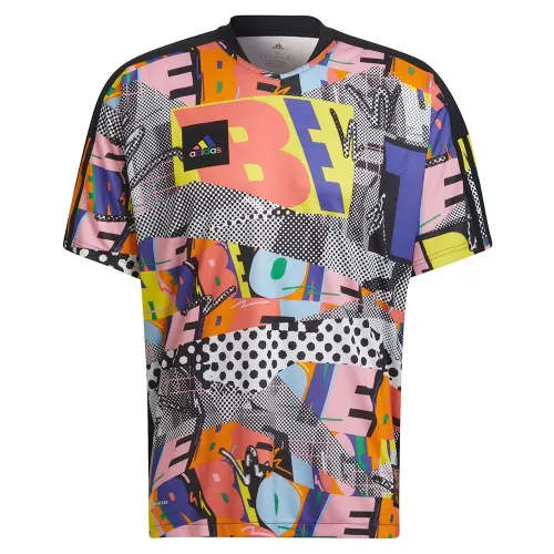 아디다스 티로 Pride 반팔 티셔츠 5138429524