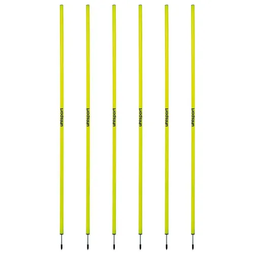 울스포츠 Adjustable 슬라럼 폴 6 팩 5138670419